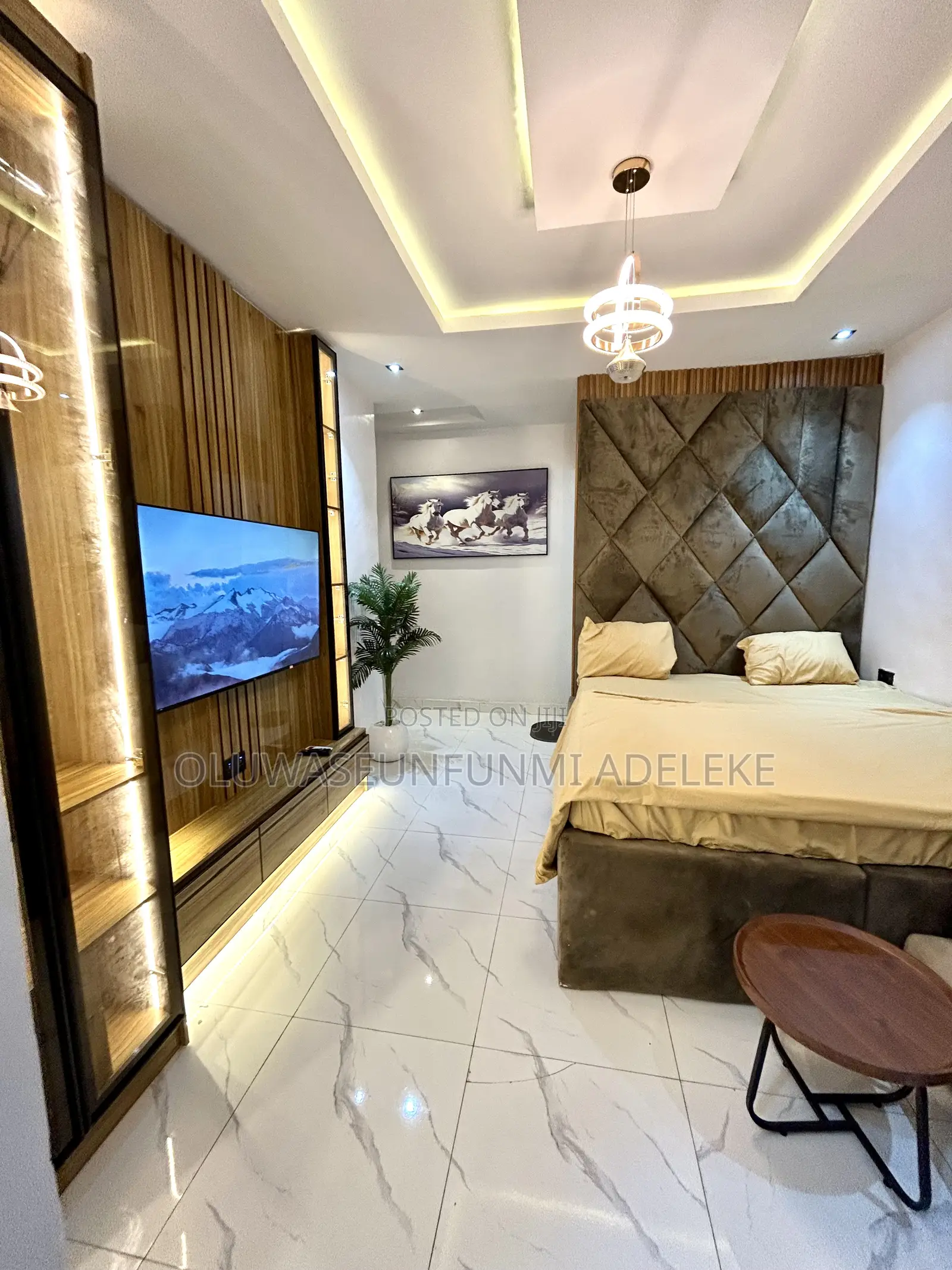 Studio Room Apartment