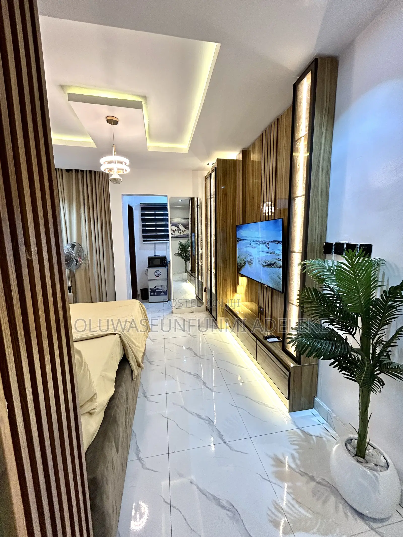 Studio Room Apartment