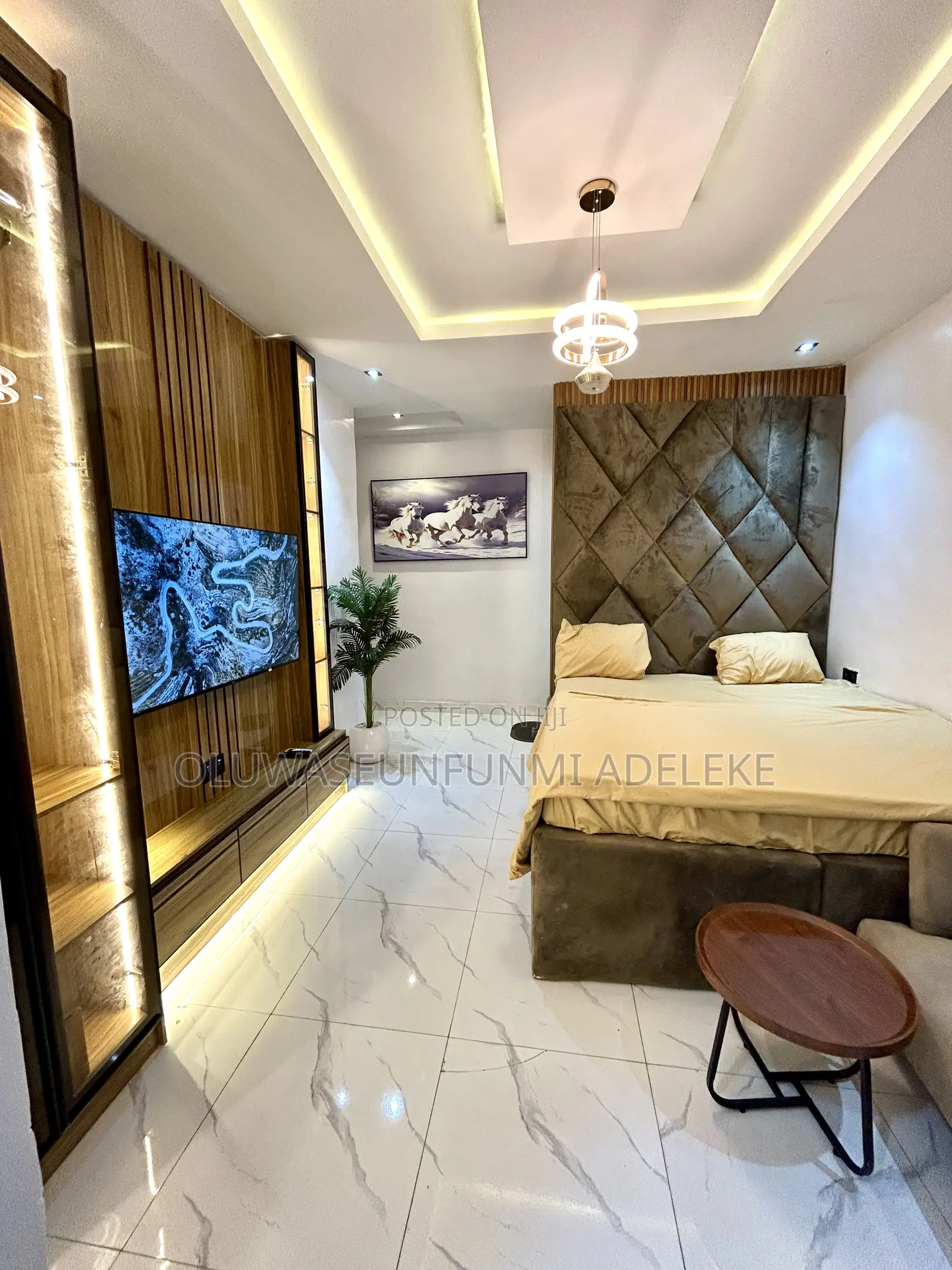 Studio Room Apartment