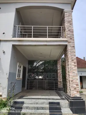 5bdrm Duplex in Mab Global Estate, Gwarinpa for rent