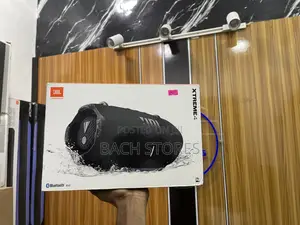Open Box JBL Xtreme 4 Portable Bluetooth Speaker With Auracast