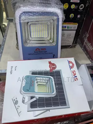 150watts SMS Solar Flood Lamb