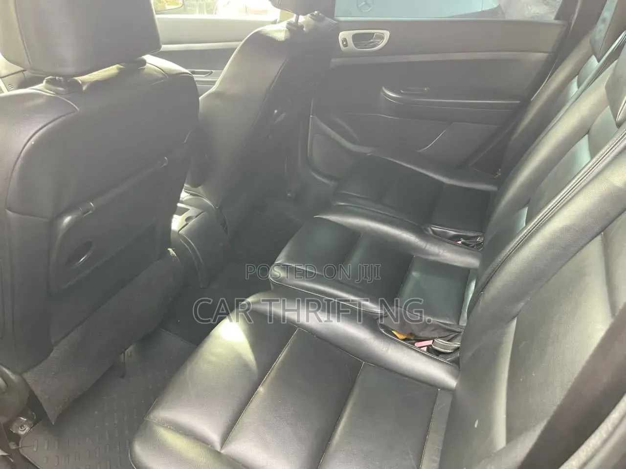 Peugeot 307 2007 Black
