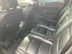 Peugeot 307 2007 Black