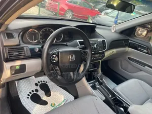 Honda Accord 2017 Gray