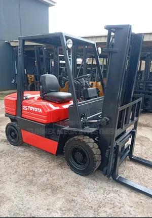 2.5tons Toyota Forklift Available for Sale