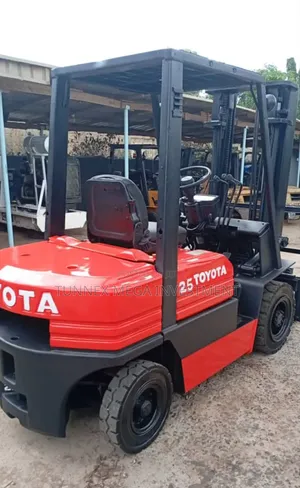2.5tons Toyota Forklift Available for Sale
