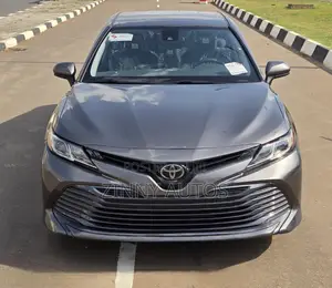 Toyota Camry 2018 Gray