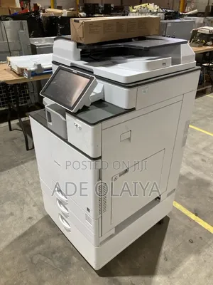 Ricoh Mp C2004exsp Multi Function Printer