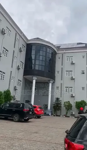 Massive 45 Rooms Hotel for Sale in Port-Harcourt