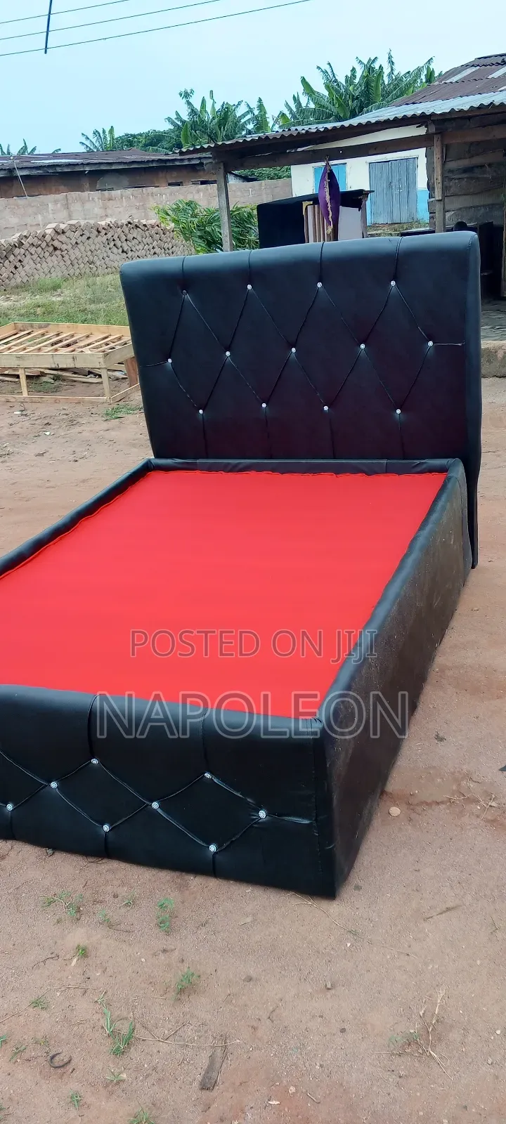 Bed Stand Frame