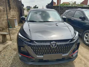 Changan X7 Plus 1.5 Turbo DCT FWD 2025 Gray