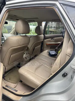 Lexus RX 330 2006 Silver