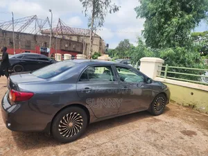 Toyota Corolla LE 4dr Sedan (1.8L 4cyl 4A) 2010 Gray