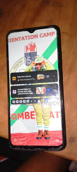 Infinix Smart 7 Plus 64 GB Black