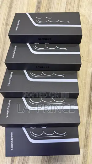 New Samsung Galaxy S26 Ultra 5G 256 GB Black