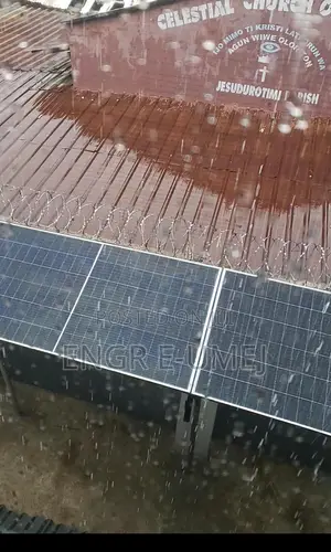 Bi-Facial Solar Panels