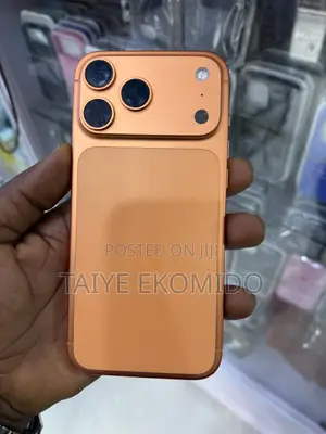 Apple iPhone 17 Pro Max 256 GB Orange