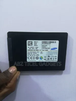 Solid State Drive