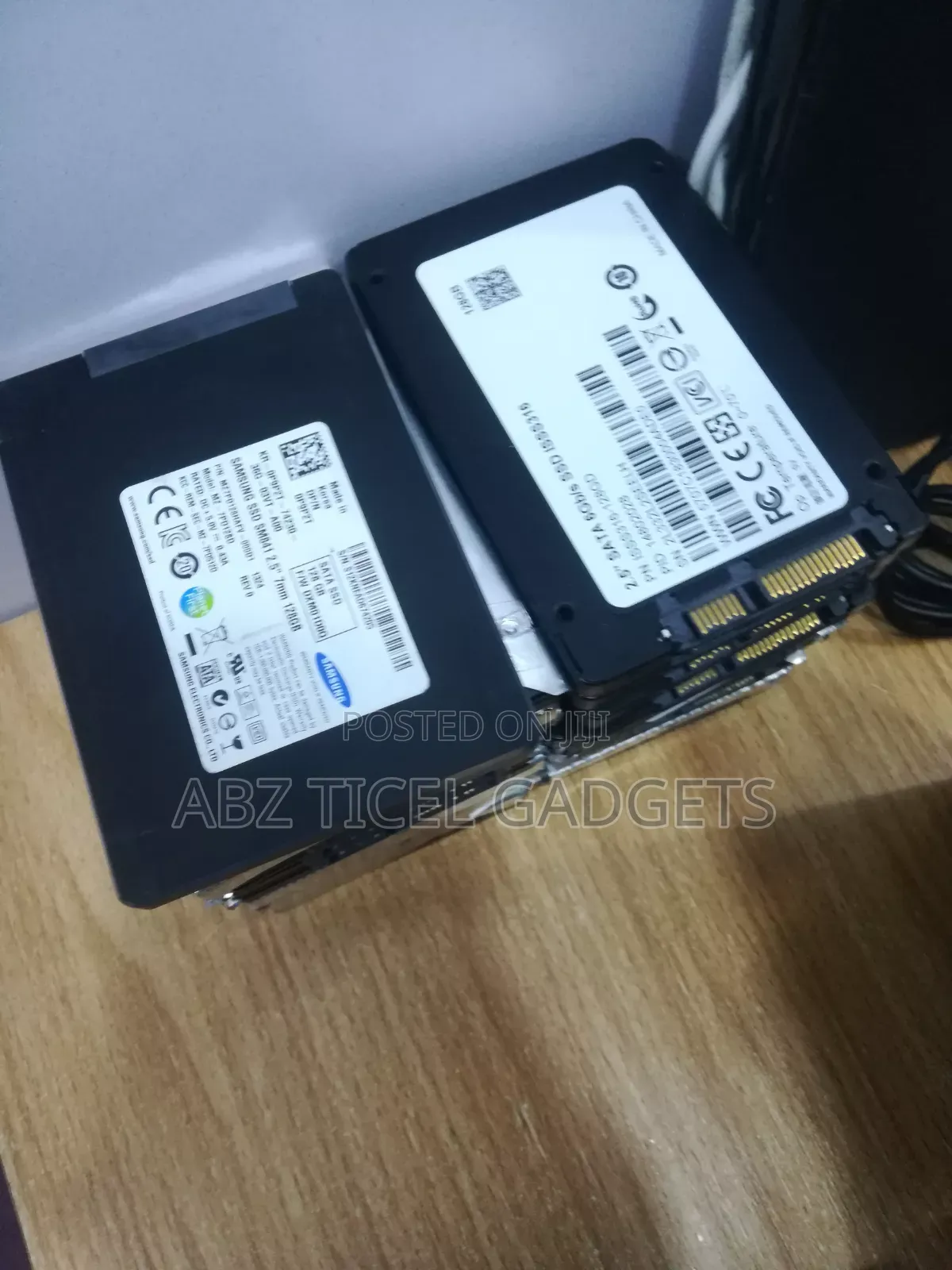 Solid State Drive
