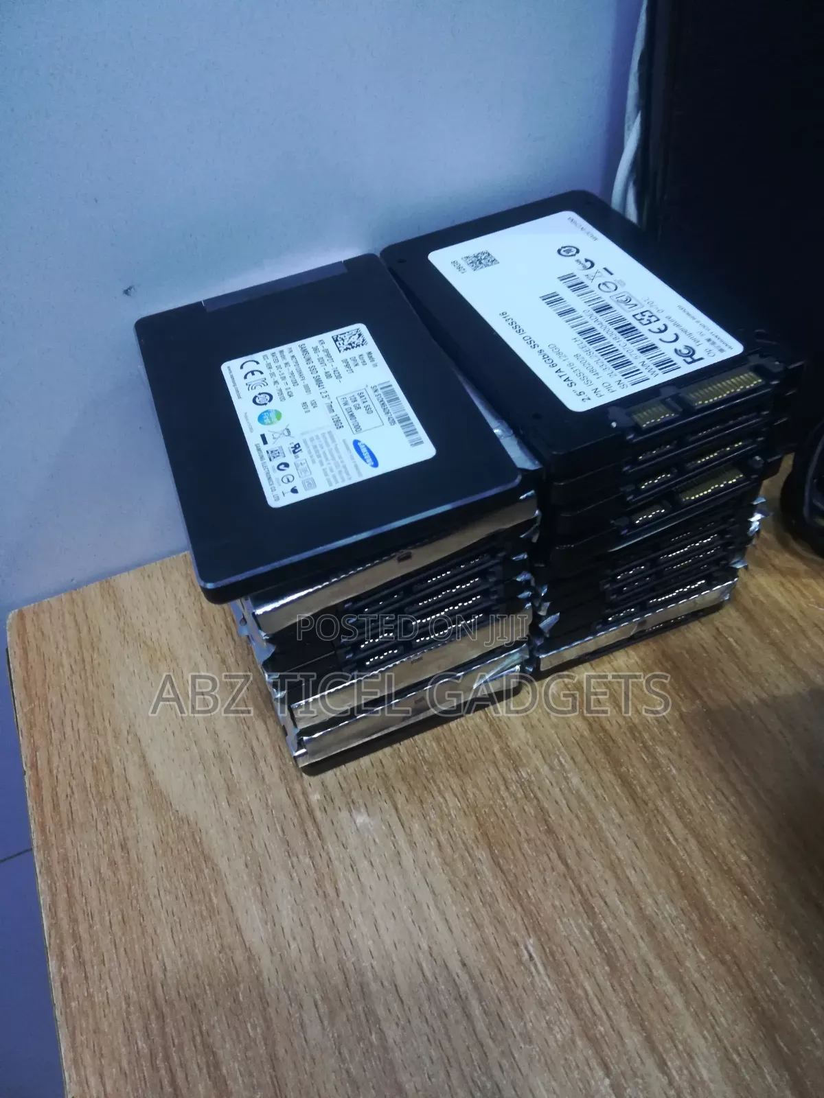 Solid State Drive
