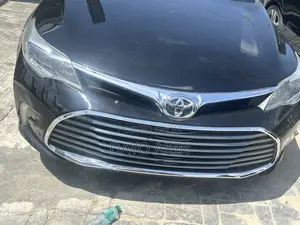 Toyota Avalon 2016 Black