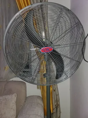 Big Ox Standing Fan