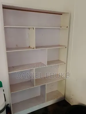 Laundry Shelve