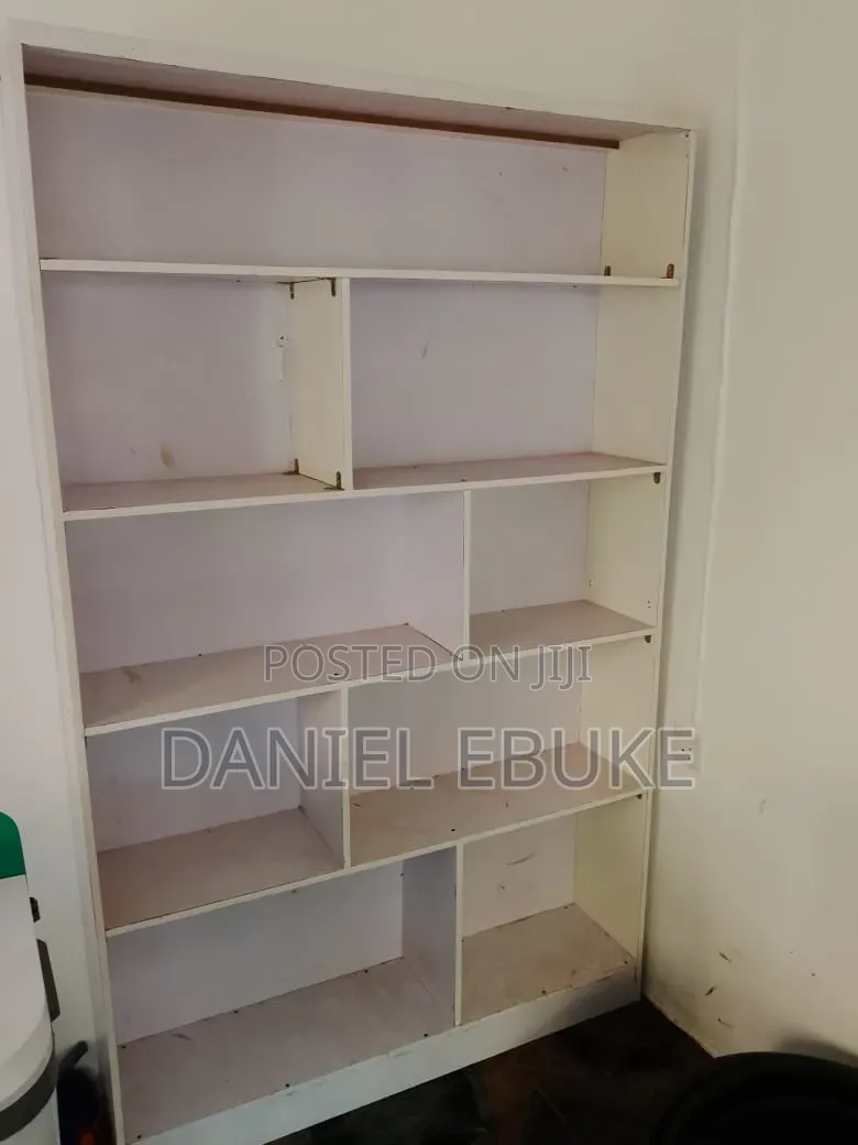 Laundry Shelve