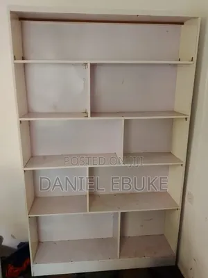 Laundry Shelve