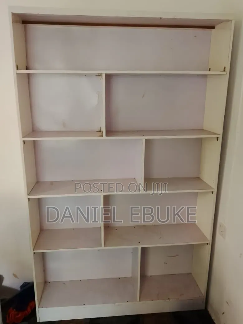 Laundry Shelve