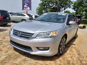 Honda Accord EX-L 4dr Sedan (2.4L 4cyl CVT) 2015 Silver
