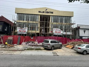 For Lease Open Plan Commercial Space in Lekki