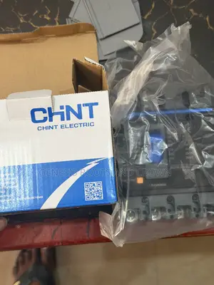 Chint Breakers 100a 4p