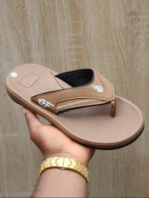 Comfy Rubber Slippers