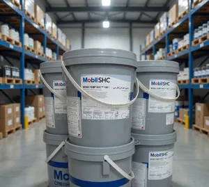 Mobilshc Mobil Temp SHC 100 Synthetic Anti-Wear Grease (16kg)