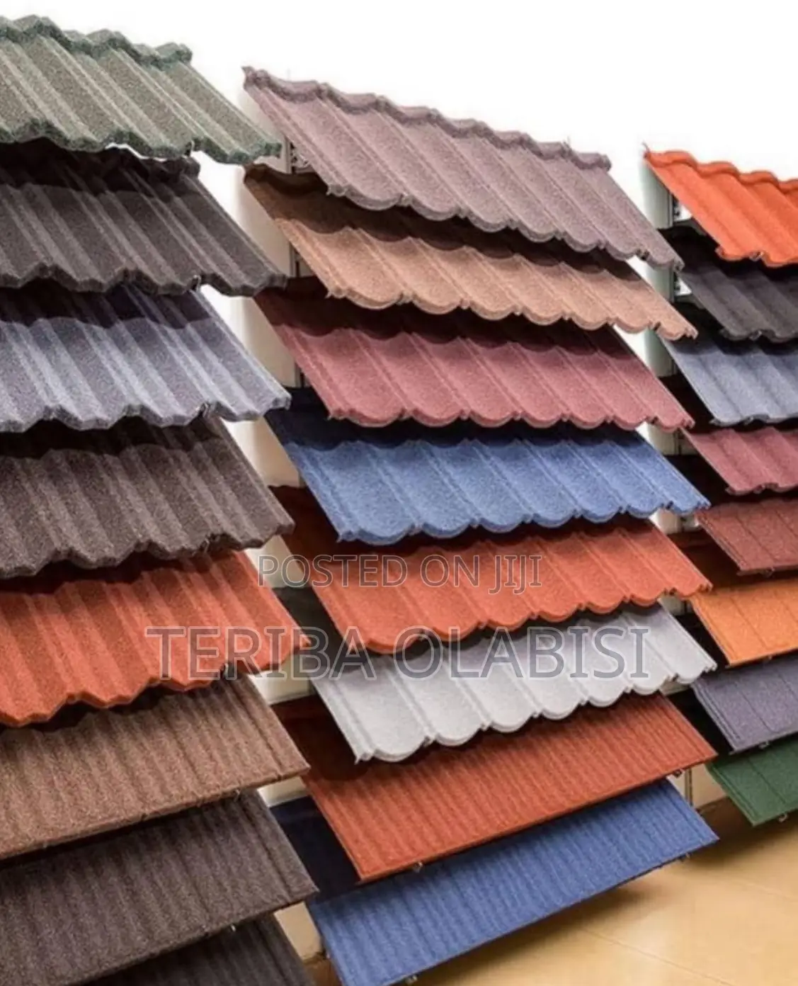 Metro Tiles Display