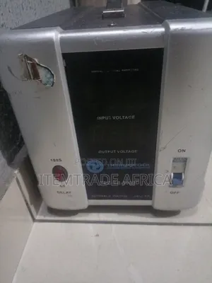 Thermocool Stabilizer Digital 5kva