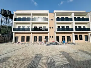 4bdrm Townhouse/Terrace in Katampe Extension for sale