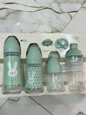 Baby Kits Available, Feeding Bottle Big Small and in Different Sizes