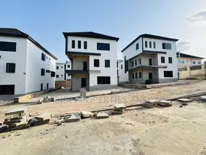 5bdrm Duplex in Katampe Extension for sale
