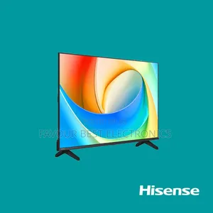 Brand New Hisense Qled Smart Tv Flameless Netflix Youtube 50"Inch