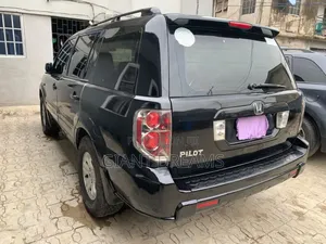 Honda Pilot 2006 Black