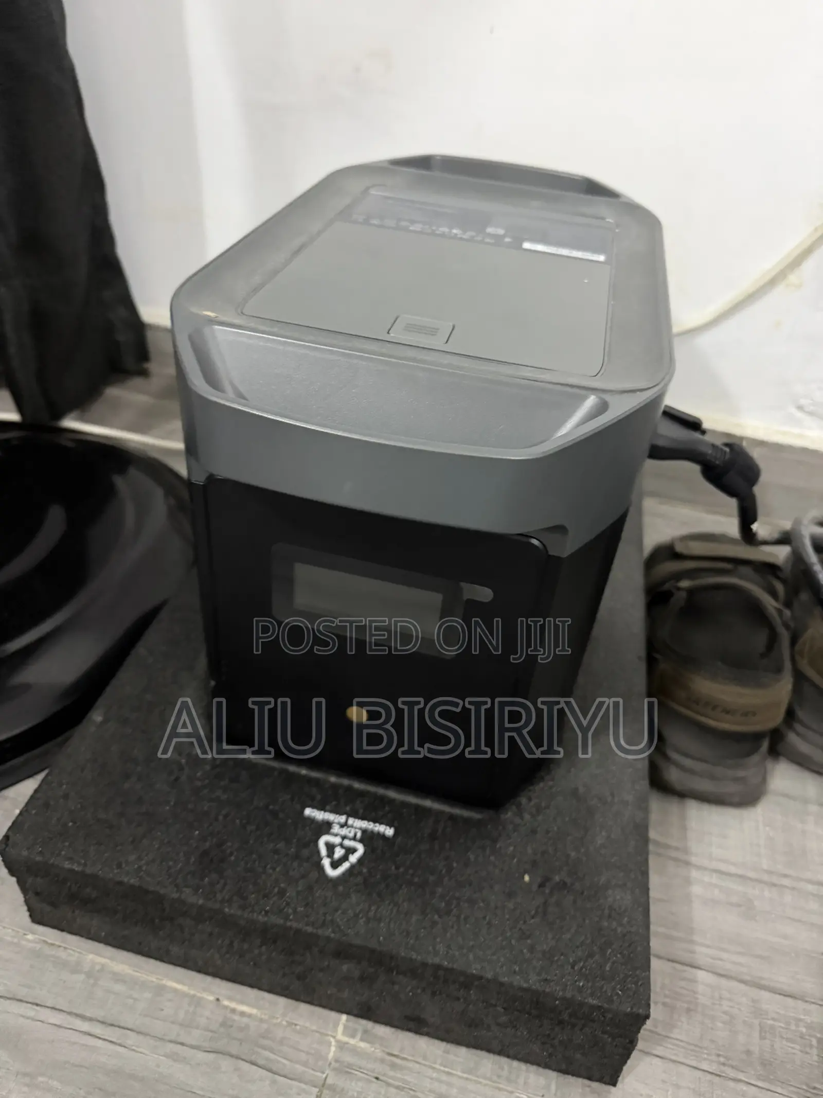 Ecoflow Delta 2 Max Extra Battery