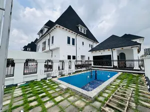6bdrm Duplex in Gwarinpa for sale