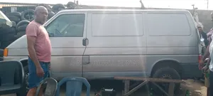 Volkswagen Transporter 2005 Grey