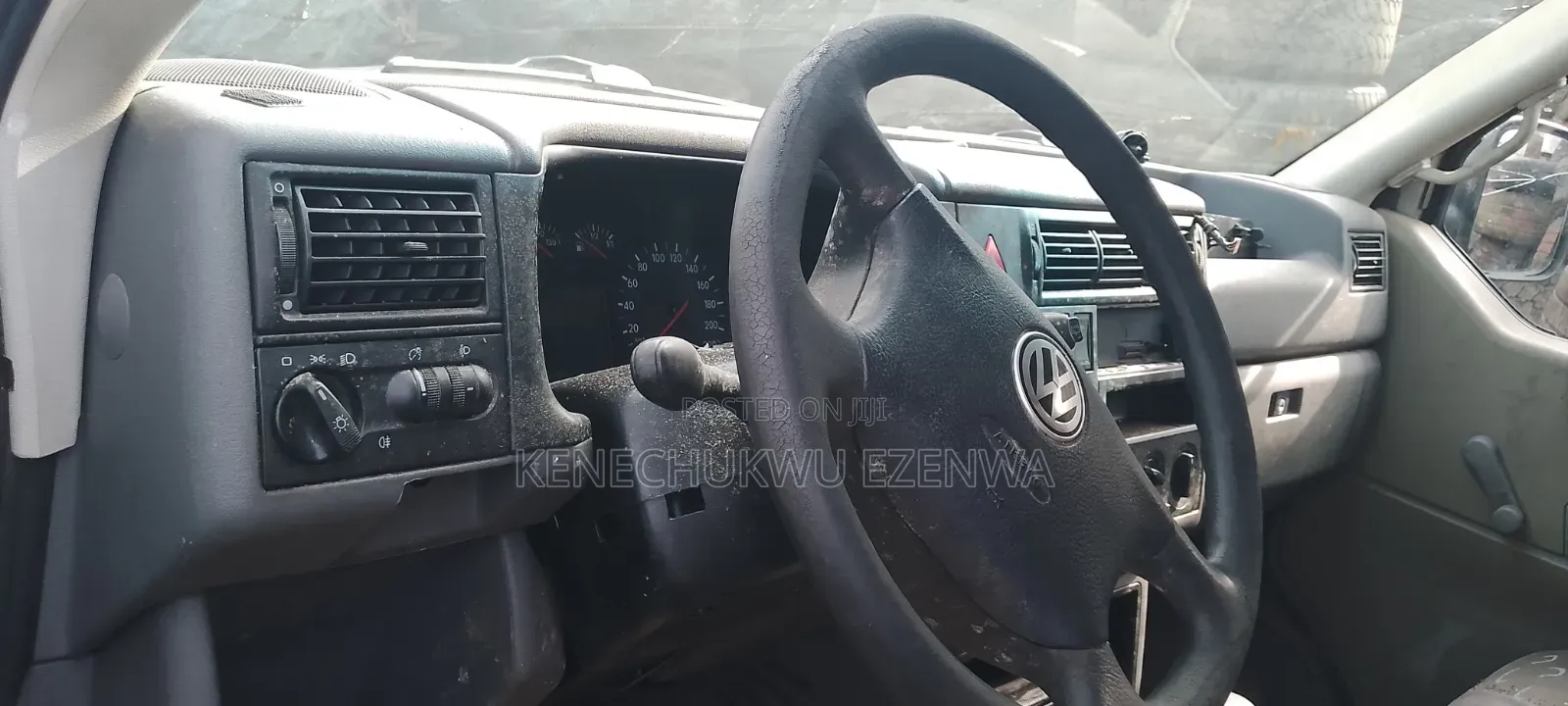 Volkswagen Transporter 2005 Grey
