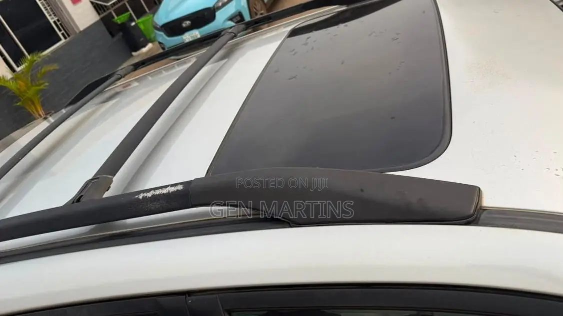 Lexus RX 2007 Silver