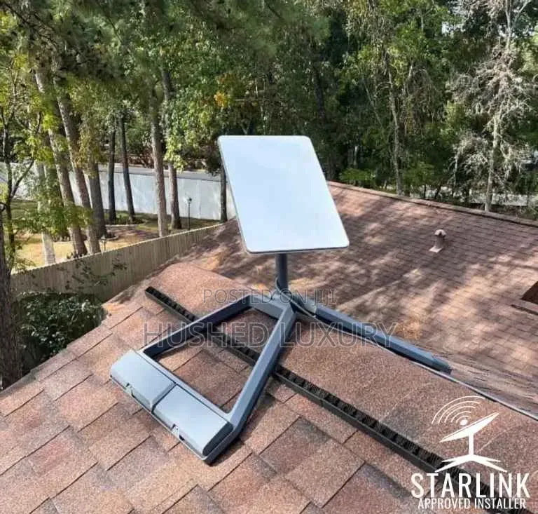 Professional Starlink Installer