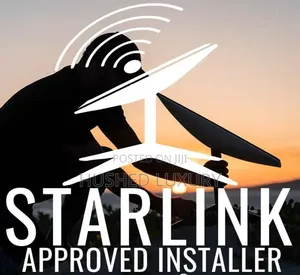 Professional Starlink Installer